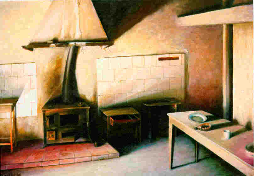 Cocina de la Monga